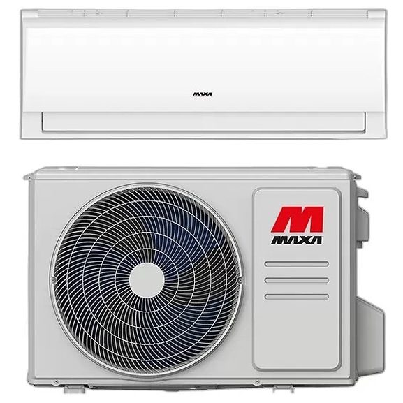 Condizionatore Maxa Lys 24.000 BTU — monosplit inverter
