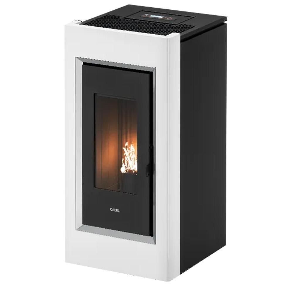 Stufa a pellet Cadel Prince 11 – disponibile su Damorshop a Tricase