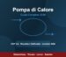 Schema pompa di calore aria acqua con ciclo termico – Damorshop Tricase Lecce Salento