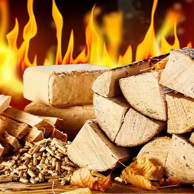 Stufa a pellet e stufa a legna: confronto per scegliere