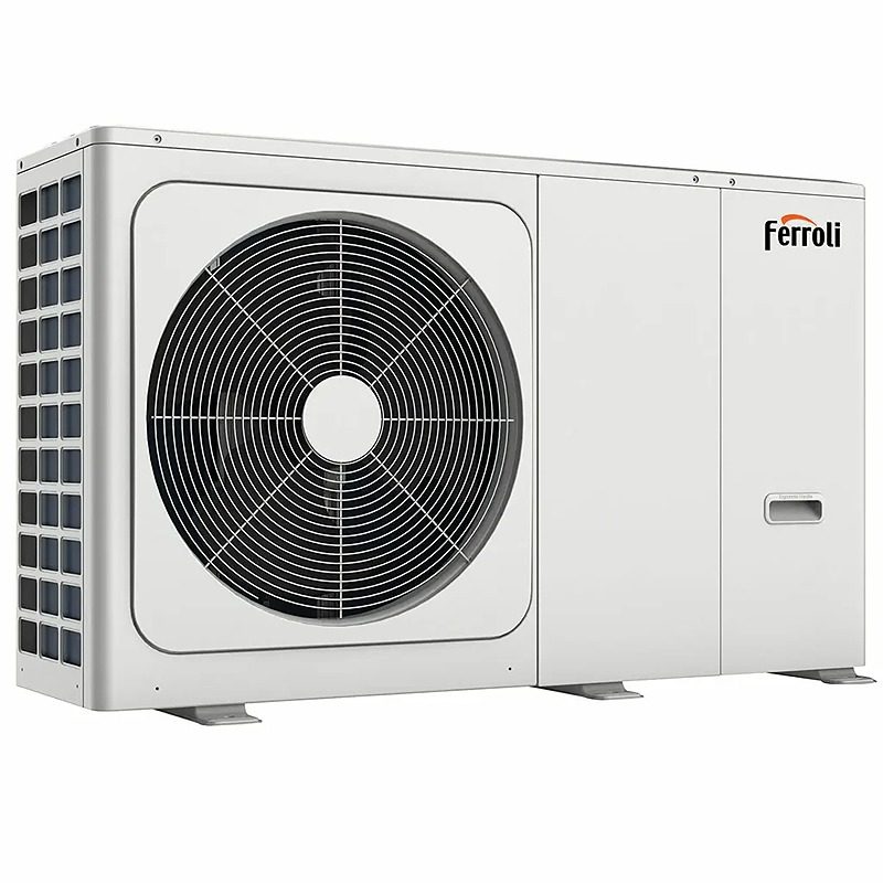 Pompa di calore inverter: raffresca d'estate e riscalda d'inverno con un solo sistema